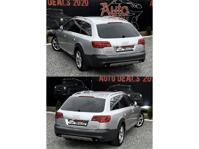Audi A6 Allroad 3.0TDI* QUATTRO* RECARO* BOSE* СОБСТВЕН ЛИЗИНГ - автомобили, коли, обяви за нови и употребявани 5