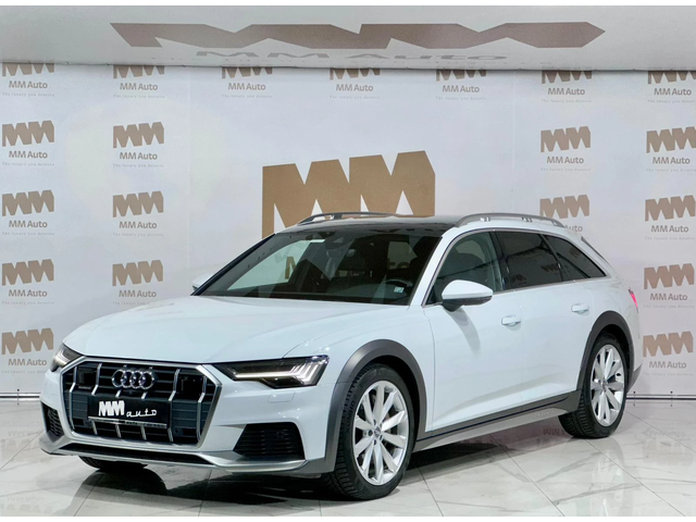 Audi A6 Allroad Quattro 55TDi* Вакуум* B&O* Pano* Massage* Ventila - автомобили, коли, обяви за нови и употребявани 0