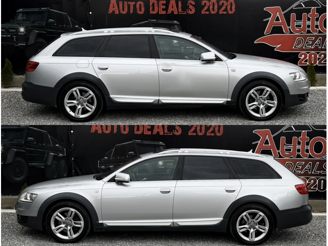 Audi A6 Allroad 3.0TDI* QUATTRO* RECARO* BOSE* СОБСТВЕН ЛИЗИНГ - автомобили, коли, обяви за нови и употребявани 4