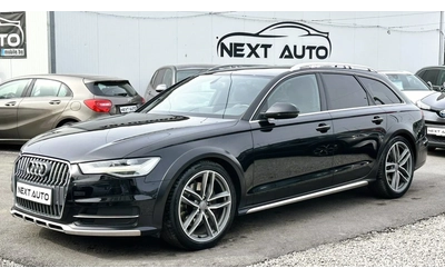 audi-a6-allroad - 0