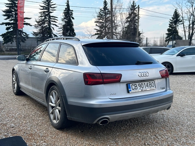 Audi A6 Allroad 3.0TDI/272H.P.* ОБДУХВАНЕ* KEYLESS* NAVI* KAMERA - автомобили, коли, обяви за нови и употребявани 2