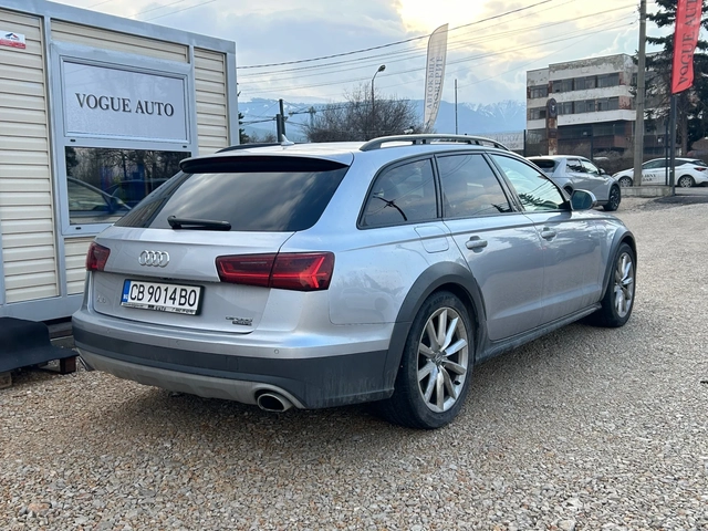 Audi A6 Allroad 3.0TDI/272H.P.* ОБДУХВАНЕ* KEYLESS* NAVI* KAMERA - автомобили, коли, обяви за нови и употребявани 3