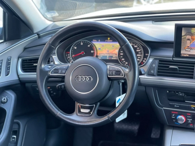 Audi A6 Allroad 3.0TDI/272H.P.* ОБДУХВАНЕ* KEYLESS* NAVI* KAMERA - автомобили, коли, обяви за нови и употребявани 6