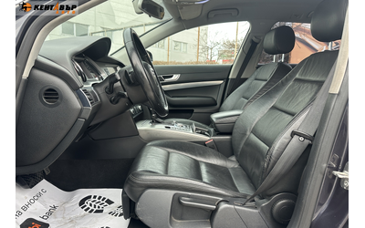 Audi A6 Avant 2.5d 232к.с. - автомобили, коли, обяви за нови и употребявани 7