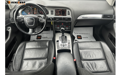 Audi A6 Avant 2.5d 232к.с. - автомобили, коли, обяви за нови и употребявани 9