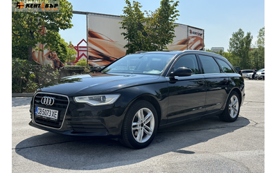 audi-a6-avant-2-8i-204-k-s-garantsiya-6-mesetsa - 0