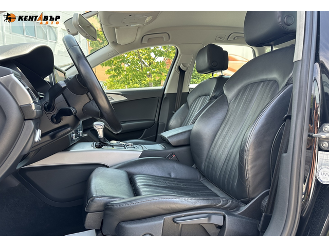 Audi A6 Avant 2.8i 204 к.с./ГАРАНЦИЯ 6 МЕСЕЦА - автомобили, коли, обяви за нови и употребявани 7