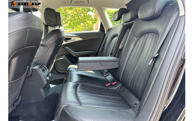Audi A6 Avant 2.8i 204 к.с./ГАРАНЦИЯ 6 МЕСЕЦА - автомобили, коли, обяви за нови и употребявани 8