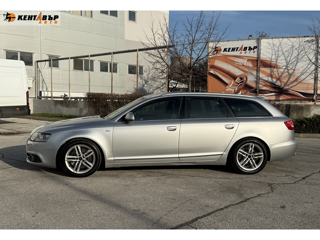 Audi A6 Avant 3.0d 239 к.с./ГАРАНЦИЯ 6 МЕСЕЦА - автомобили, коли, обяви за нови и употребявани 1