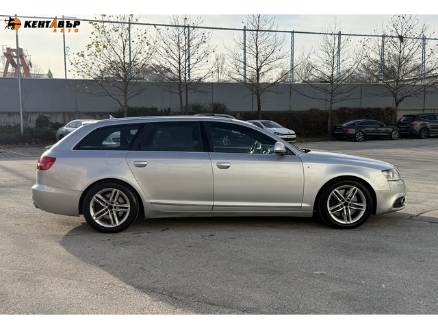 Audi A6 Avant 3.0d 239 к.с./ГАРАНЦИЯ 6 МЕСЕЦА - автомобили, коли, обяви за нови и употребявани 4