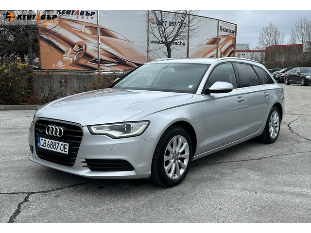 Audi A6 Avant 3.0d 245 к.с. - автомобили, коли, обяви за нови и употребявани 0