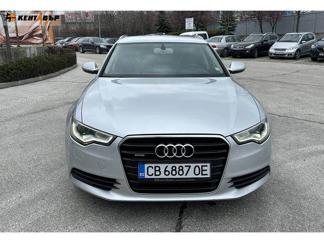 Audi A6 Avant 3.0d 245 к.с. - автомобили, коли, обяви за нови и употребявани 6