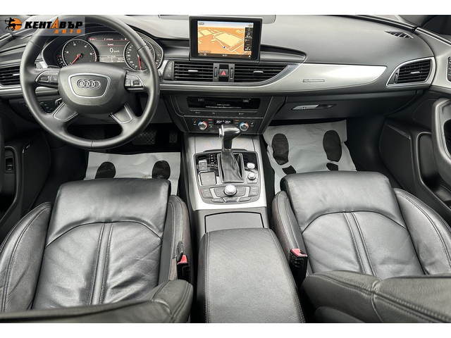 Audi A6 Avant 3.0d 313 к.с./quattro - автомобили, коли, обяви за нови и употребявани 10