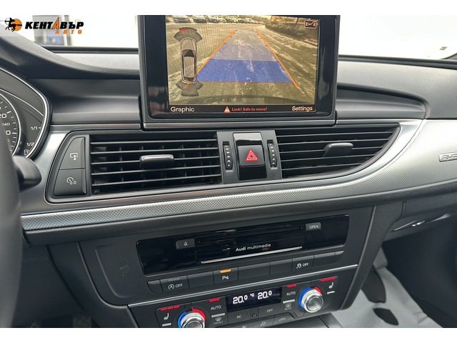 Audi A6 Avant 3.0d 313 к.с./quattro - автомобили, коли, обяви за нови и употребявани 12
