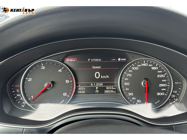 Audi A6 Avant 3.0d 313 к.с./quattro - автомобили, коли, обяви за нови и употребявани 13