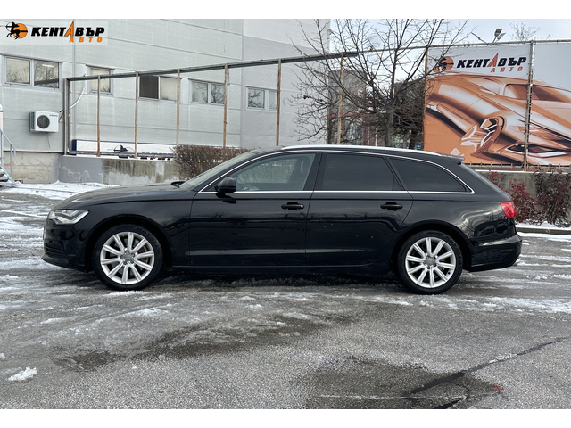 Audi A6 Avant 3.0d 313 к.с./quattro - автомобили, коли, обяви за нови и употребявани 1