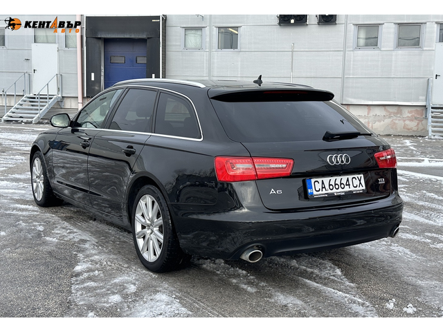 Audi A6 Avant 3.0d 313 к.с./quattro - автомобили, коли, обяви за нови и употребявани 2