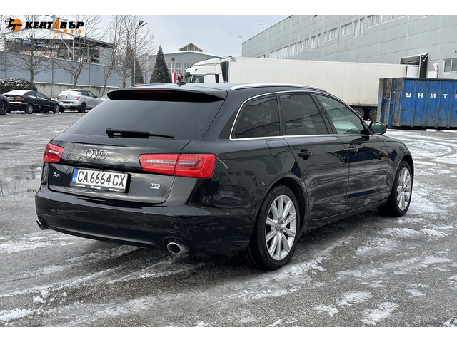 Audi A6 Avant 3.0d 313 к.с./quattro - автомобили, коли, обяви за нови и употребявани 3