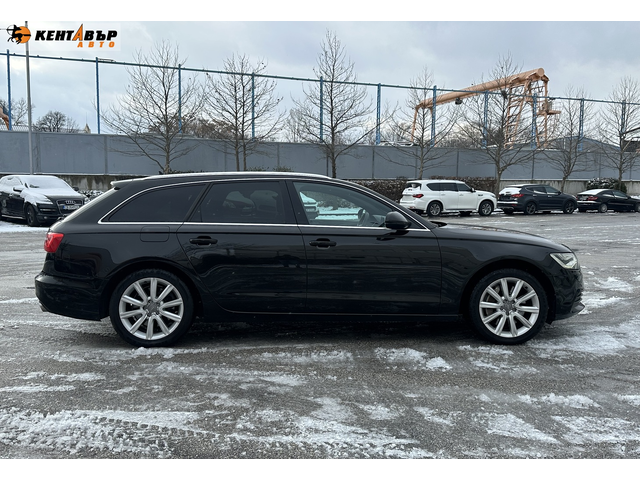 Audi A6 Avant 3.0d 313 к.с./quattro - автомобили, коли, обяви за нови и употребявани 4