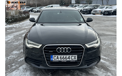 Audi A6 Avant 3.0d 313 к.с./quattro - автомобили, коли, обяви за нови и употребявани 6