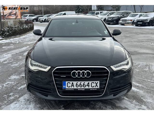 Audi A6 Avant 3.0d 313 к.с./quattro - автомобили, коли, обяви за нови и употребявани 6
