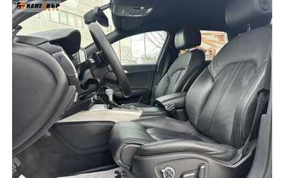 Audi A6 Avant 3.0d 313 к.с./quattro - автомобили, коли, обяви за нови и употребявани 7