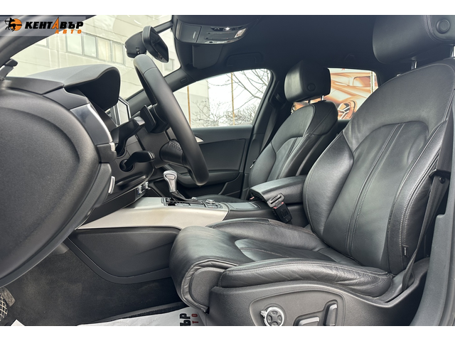 Audi A6 Avant 3.0d 313 к.с./quattro - автомобили, коли, обяви за нови и употребявани 7