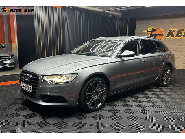 Audi A6 Avant 3.0d 313 к.с./quattro - автомобили, коли, обяви за нови и употребявани 2