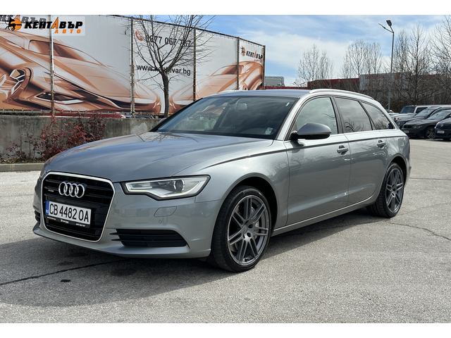 Audi A6 Avant 3.0d 313к.с. - автомобили, коли, обяви за нови и употребявани 0