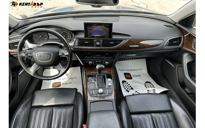 Audi A6 Avant 3.0d 313к.с. - автомобили, коли, обяви за нови и употребявани 11