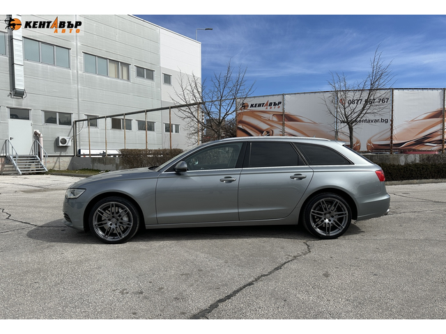 Audi A6 Avant 3.0d 313к.с. - автомобили, коли, обяви за нови и употребявани 1