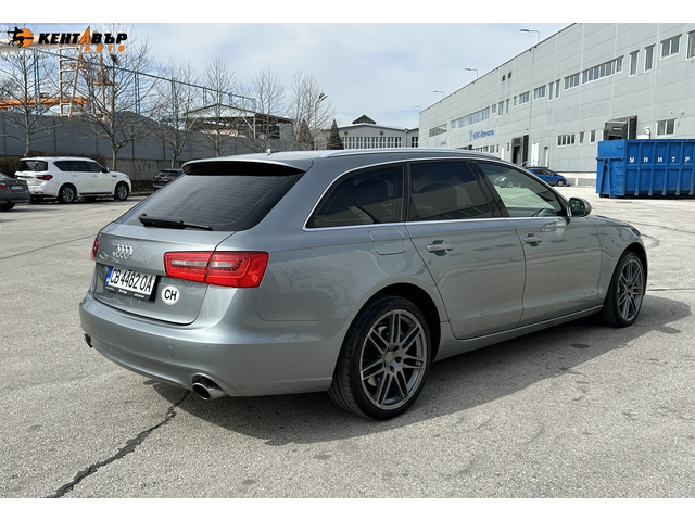 Audi A6 Avant 3.0d 313к.с. - автомобили, коли, обяви за нови и употребявани 3