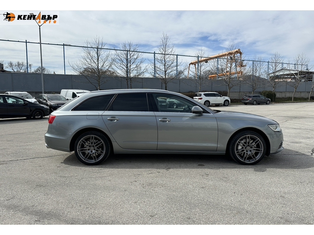 Audi A6 Avant 3.0d 313к.с. - автомобили, коли, обяви за нови и употребявани 4