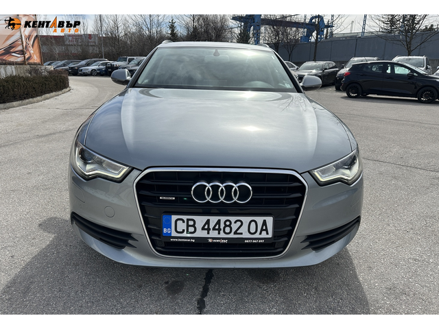Audi A6 Avant 3.0d 313к.с. - автомобили, коли, обяви за нови и употребявани 6
