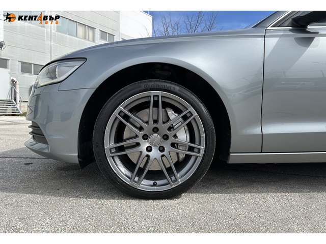 Audi A6 Avant 3.0d 313к.с. - автомобили, коли, обяви за нови и употребявани 7