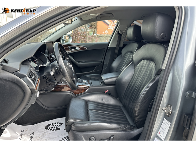 Audi A6 Avant 3.0d 313к.с. - автомобили, коли, обяви за нови и употребявани 8