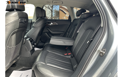 Audi A6 Avant 3.0d 313к.с. - автомобили, коли, обяви за нови и употребявани 9