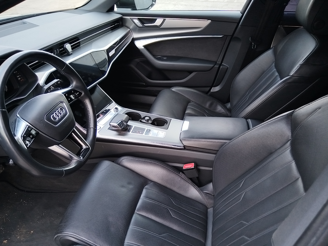 Audi A6 AVANT - автомобили, коли, обяви за нови и употребявани 10