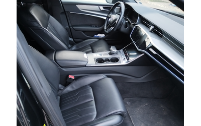 Audi A6 AVANT - автомобили, коли, обяви за нови и употребявани 13