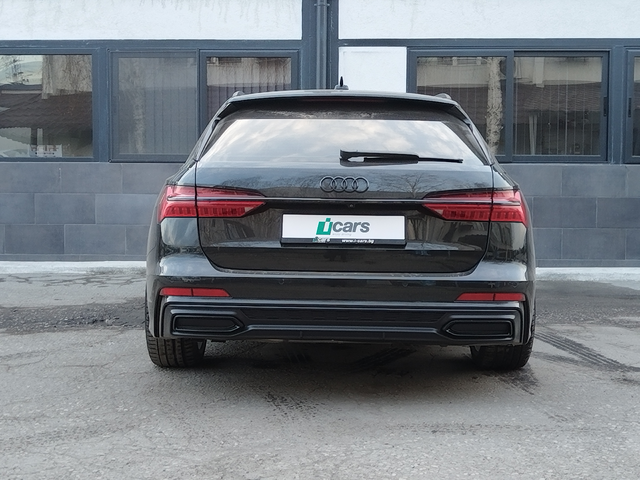 Audi A6 AVANT - автомобили, коли, обяви за нови и употребявани 4