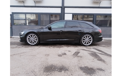 Audi A6 AVANT - автомобили, коли, обяви за нови и употребявани 6