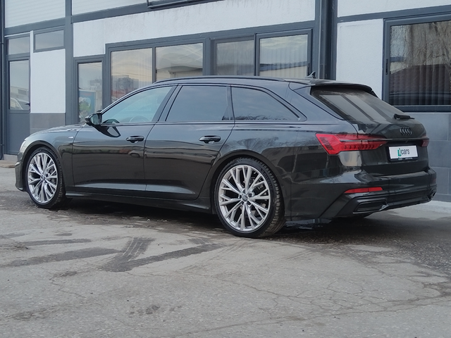 Audi A6 AVANT - автомобили, коли, обяви за нови и употребявани 8