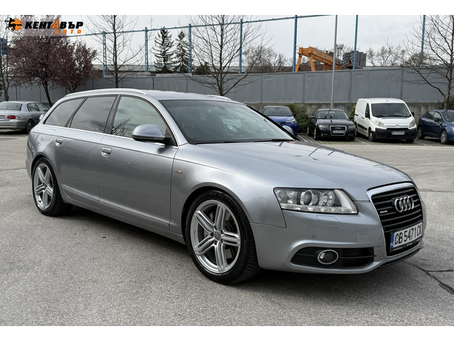 Audi A6 Avant S-line/ГАРАНЦИЯ ОТ КЕНТАВЪР - автомобили, коли, обяви за нови и употребявани 5
