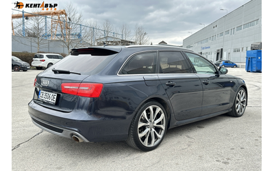audi-a6-bitdi-s-line-3-0d-313k-s-garantsiya-ot-kentavar - 3