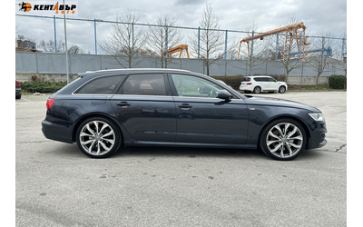 audi-a6-bitdi-s-line-3-0d-313k-s-garantsiya-ot-kentavar - 4