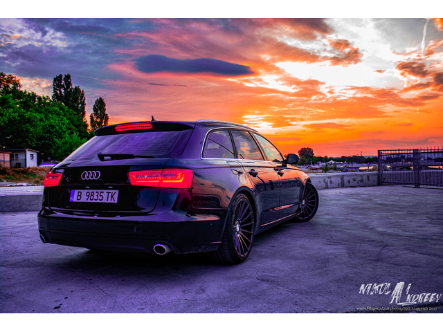 Audi A6 C7 Avant Quattro 3.0 TDI - автомобили, коли, обяви за нови и употребявани 5