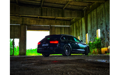 Audi A6 C7 Avant Quattro 3.0 TDI - автомобили, коли, обяви за нови и употребявани 6