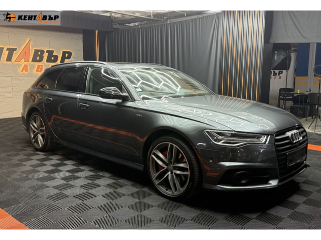 Audi A6 Competition - автомобили, коли, обяви за нови и употребявани 3