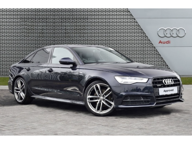 Audi A6 Facelift | 190 к. с. | Matrix | Bang and Olufsen | Обдухване - автомобили, коли, обяви за нови и употребявани 0