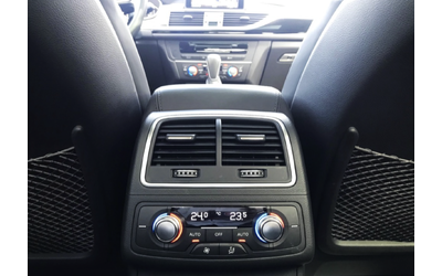 Audi A6 Facelift | 190 к. с. | Matrix | Bang and Olufsen | Обдухване - автомобили, коли, обяви за нови и употребявани 12